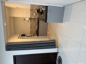 Kitchen in 1 RK Apartment at Purva Silversands, Mundhwa – for Sale