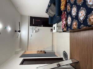 Bedroom in 1 RK Apartment at Purva Silversands, Mundhwa – for Sale