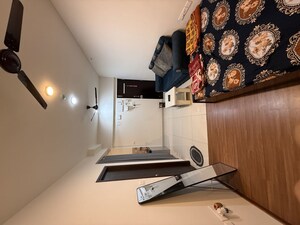 Bedroom in 1 RK Apartment at Purva Silversands, Mundhwa – for Sale