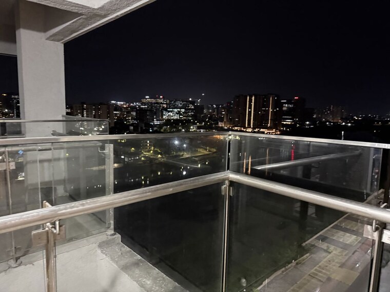 Balcony, purva-silversands 1 RK 455 Sq.Ft. Apartment In Mundhwa Pune 10562102