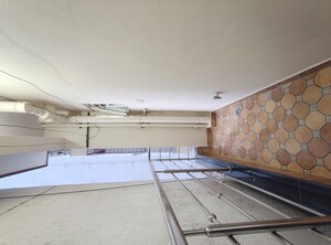 Kitchen in 1 BHK Builder Floor at Hsr Layout – for Rent