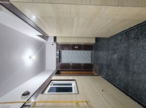 Kitchen in 1 BHK Builder Floor at Hsr Layout – for Rent