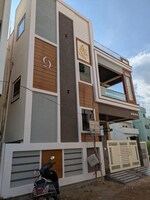 4 BHK 154 Sq.Yd. Independent House in Bandlaguda