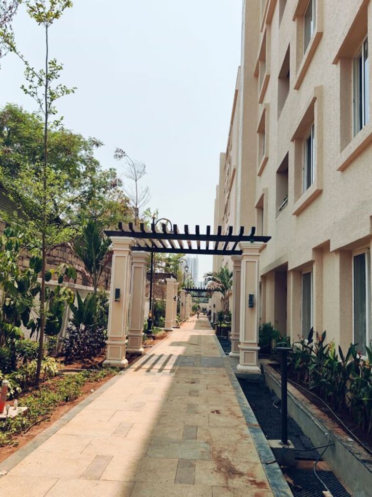 Exterior View, ramoji film city 4 Bedroom 3355 Sq.Ft. Villa In Ramoji Film City Hyderabad 10562122