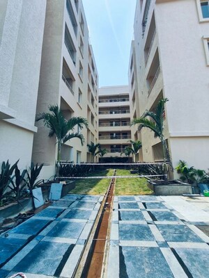 4 BHK Villa – Exterior View View at Ramoji Film City - for Sale