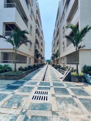 4 BHK Villa – Exterior View View at Ramoji Film City - for Sale