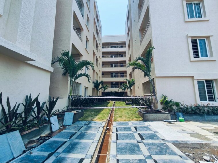 Exterior View, ramoji film city 4 Bedroom 3355 Sq.Ft. Villa In Ramoji Film City Hyderabad 10562122