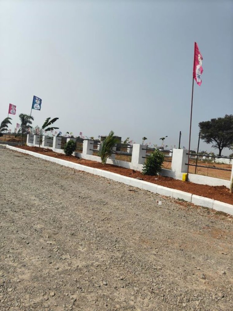 undefined, narketpalle  200 Sq.Ft. Plot In Narketpalle Hyderabad 10562123