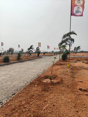 Plot Area in  Plot at Narketpalle – for Sale