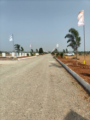   Plot at Narketpalle – for Sale
