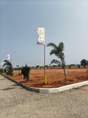 Plot Area in  Plot at Narketpalle – for Sale