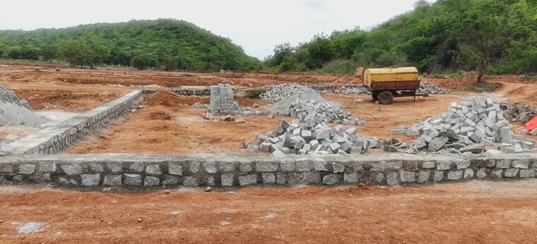 undefined, narketpalle  200 Sq.Ft. Plot In Narketpalle Hyderabad 10562123