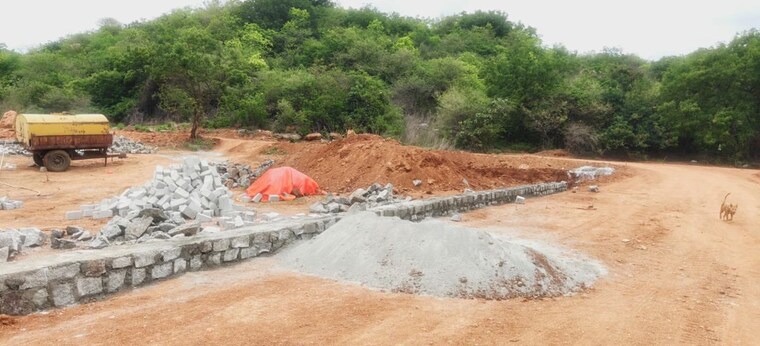 undefined, narketpalle  200 Sq.Ft. Plot In Narketpalle Hyderabad 10562123