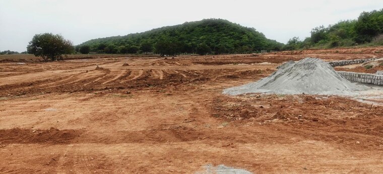 undefined, narketpalle  200 Sq.Ft. Plot In Narketpalle Hyderabad 10562123