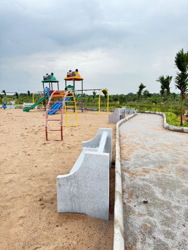 undefined, sgd-elite  600 Sq.Ft. Plot In Chintapallyguda Hyderabad 10562124