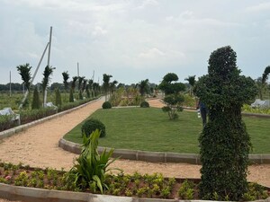  Plot – Garden View at SGD Elite, Chintapallyguda - for Sale