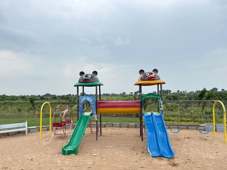 undefined, sgd-elite  600 Sq.Ft. Plot In Chintapallyguda Hyderabad 10562124