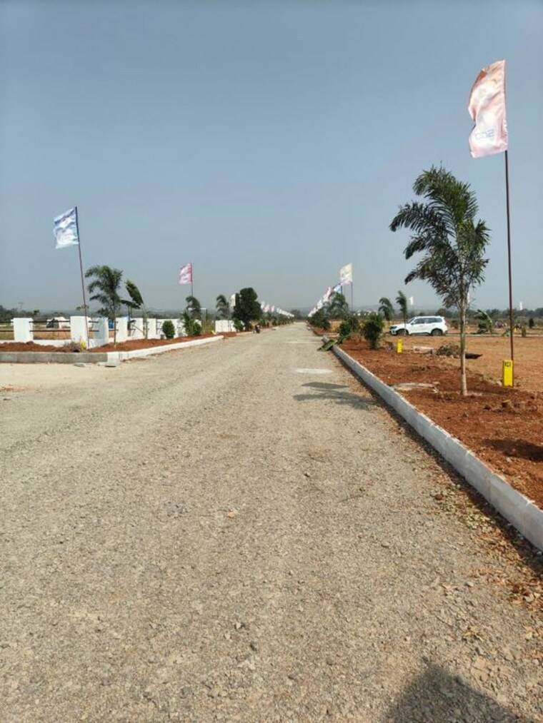 undefined, yacharam  500 Sq.Ft. Plot In Yacharam Hyderabad 10562125