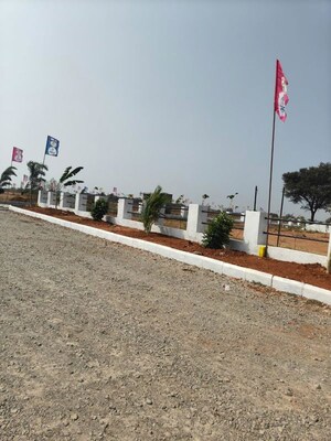 Plot Area in  Plot at Yacharam – for Sale