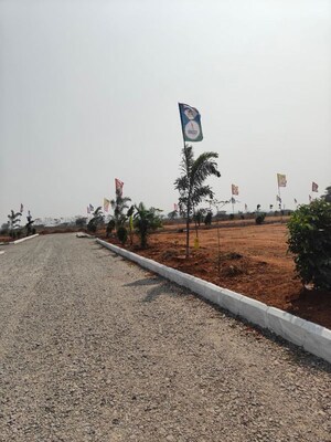 Plot Area in  Plot at Yacharam – for Sale