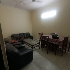 1 BHK + Store Room Builder Floor For Rent in Kalkaji