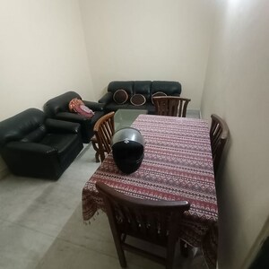 Team Area in 1 BHK Builder Floor at Kalkaji – for Rent