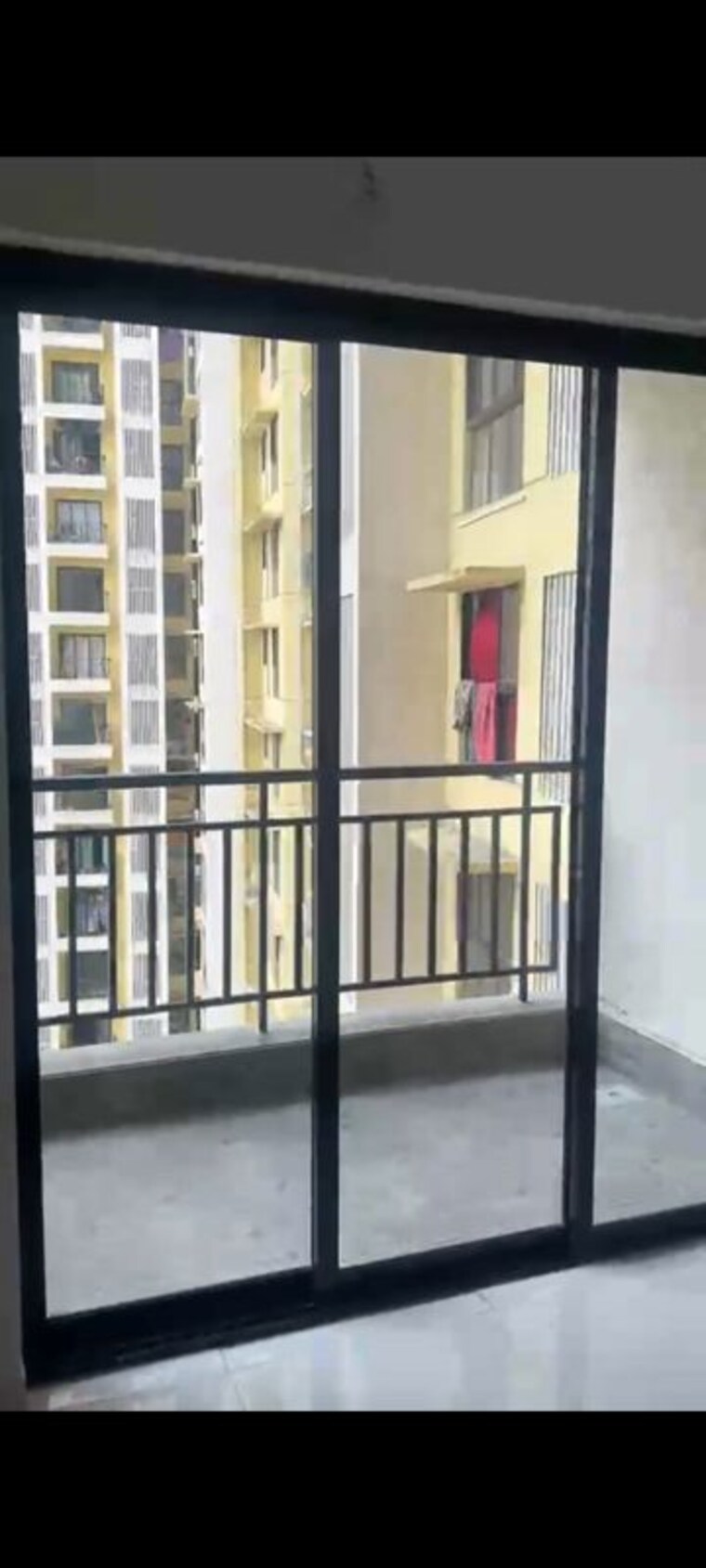 Balcony, runwal-gardens-phase-i 1.5 Bedroom 504 Sq.Ft. Apartment In Dombivli East Thane 10562133