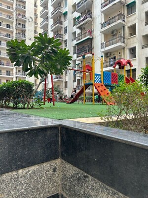 2.5 BHK Apartment – Exterior View View at Sector 77 - for Rent