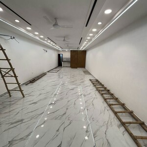 Staircase in  Showroom at Lajpat Nagar – for Rent