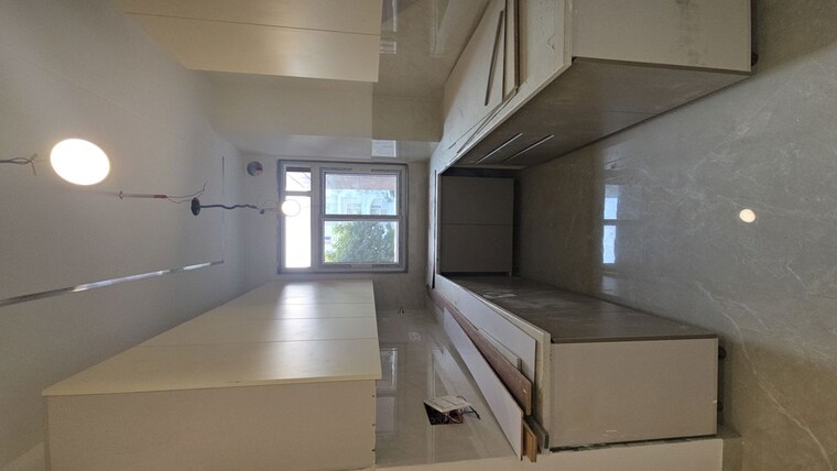 Kitchen, sector 42 3 Bedroom 1300 Sq.Ft. Builder Floor In Sector 42 Faridabad 10561332