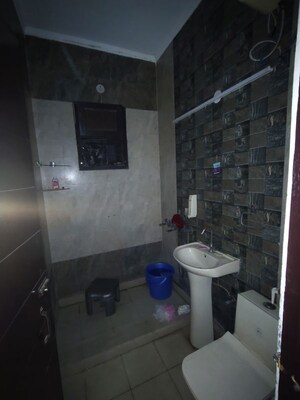Bathroom in 2 BHK Builder Floor at Sector 42 – for Sale