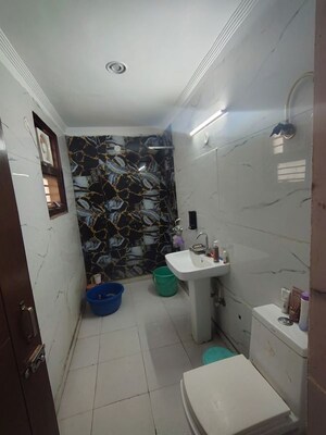 Attached Bathroom in 2 BHK Builder Floor at Sector 42 – for Sale