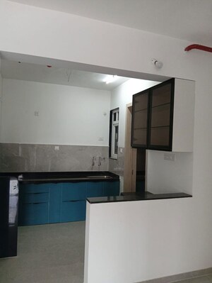 Kitchen in 2.5 BHK Apartment at Zen Elite, Kharadi – for Rent