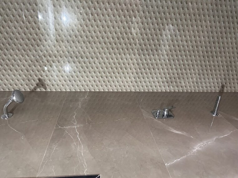 Bathroom, zen-elite 2.5 Bedroom 970 Sq.Ft. Apartment In Kharadi Pune 10557621