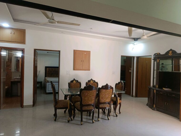 Living Room, vasant kunj 3 Bedroom 2000 Sq.Ft. Builder Floor In Vasant Kunj Delhi 10562146