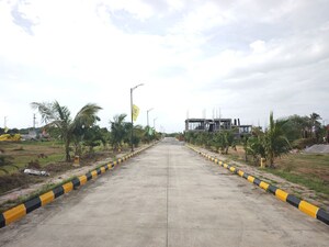 3 BHK Villa – Exterior View View at Medchal - for Sale