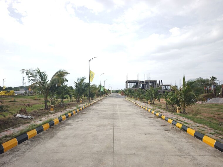 Exterior View, medchal 3 Bedroom 2270 Sq.Ft. Villa In Medchal Hyderabad 10562148