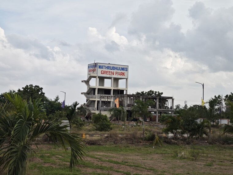 Exterior View, medchal 3 Bedroom 2270 Sq.Ft. Villa In Medchal Hyderabad 10562148