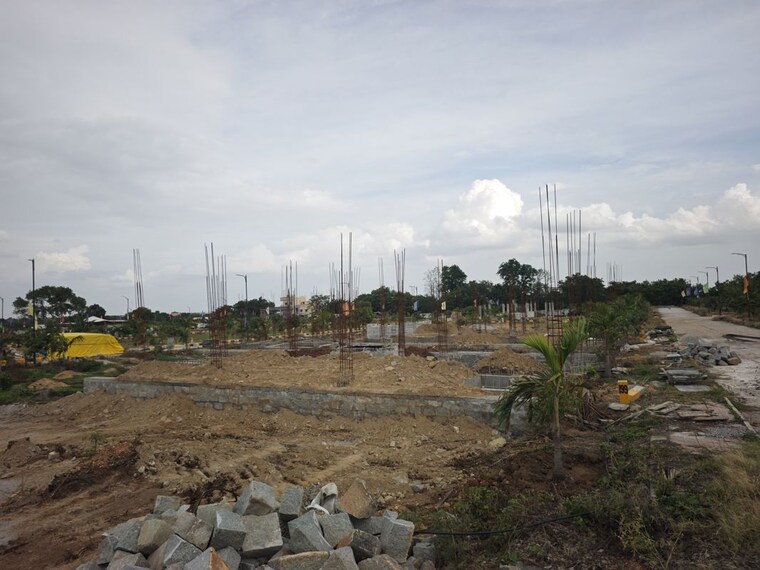 undefined, medchal 3 Bedroom 2270 Sq.Ft. Villa In Medchal Hyderabad 10562148
