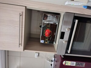 Kitchen in 3 BHK Builder Floor at Defence Colony – for Sale