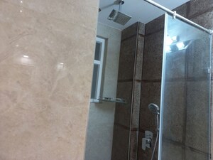 Bathroom in 3 BHK Builder Floor at Lajpat Nagar Iii – for Sale