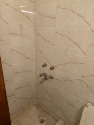 Bathroom in  Office Space at Greater Kailash I – for Rent