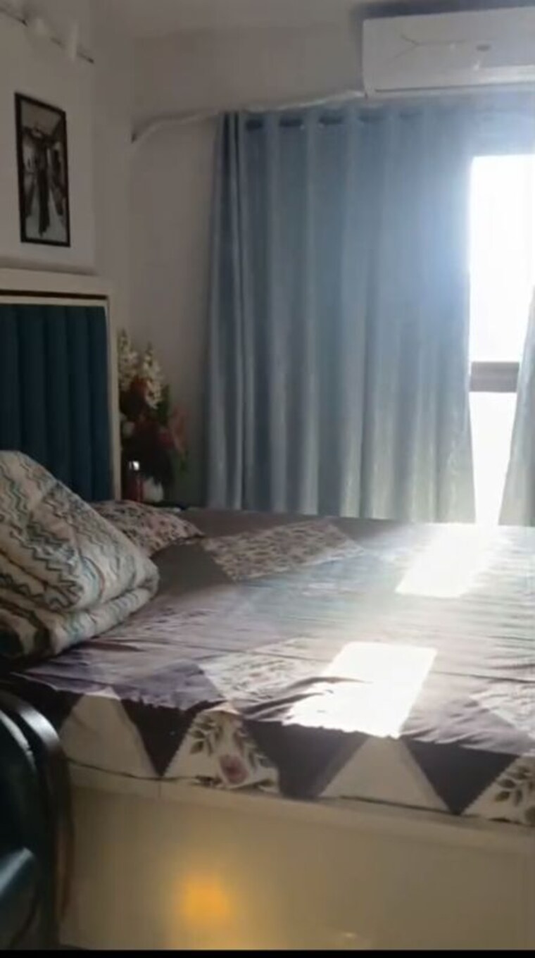 Bedroom, paradigm-el-signora Studio 382 Sq.Ft. Apartment In Jogeshwari West Mumbai 10562155