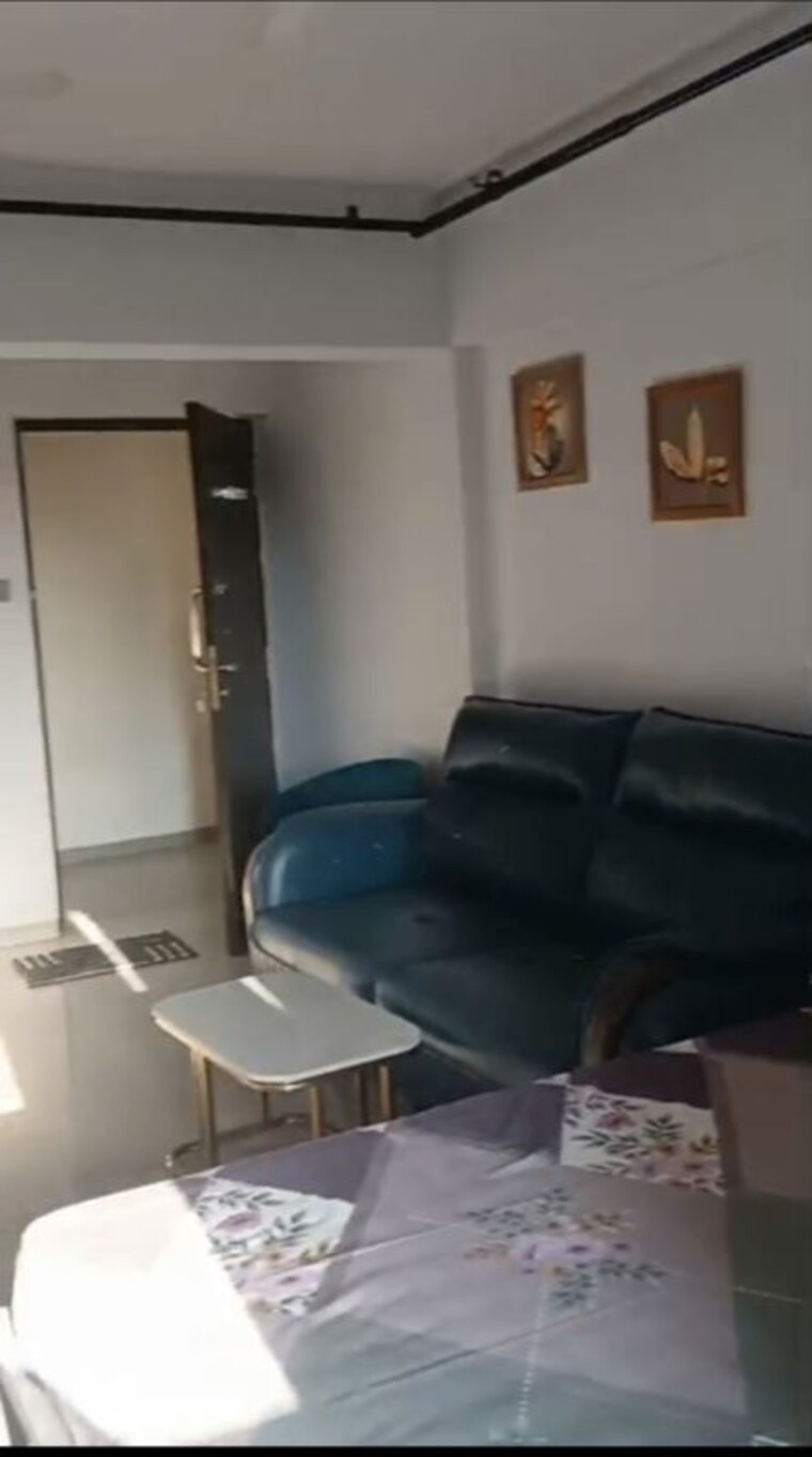 Living Room, paradigm-el-signora Studio 382 Sq.Ft. Apartment In Jogeshwari West Mumbai 10562155