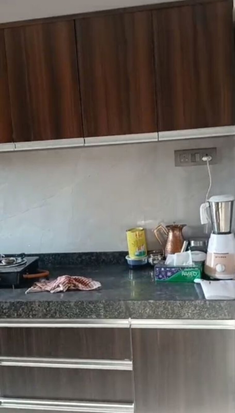 Kitchen, paradigm-el-signora Studio 382 Sq.Ft. Apartment In Jogeshwari West Mumbai 10562155