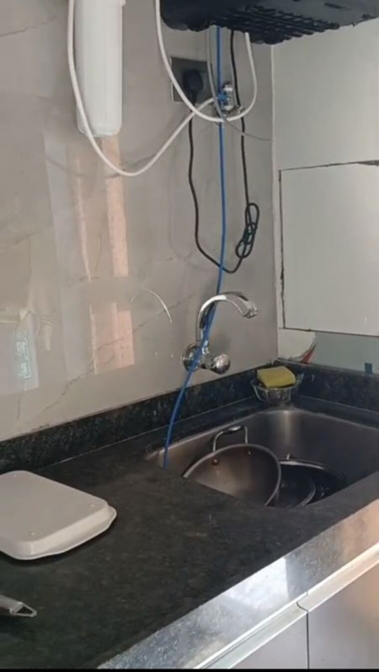 Bathroom, paradigm-el-signora Studio 382 Sq.Ft. Apartment In Jogeshwari West Mumbai 10562155