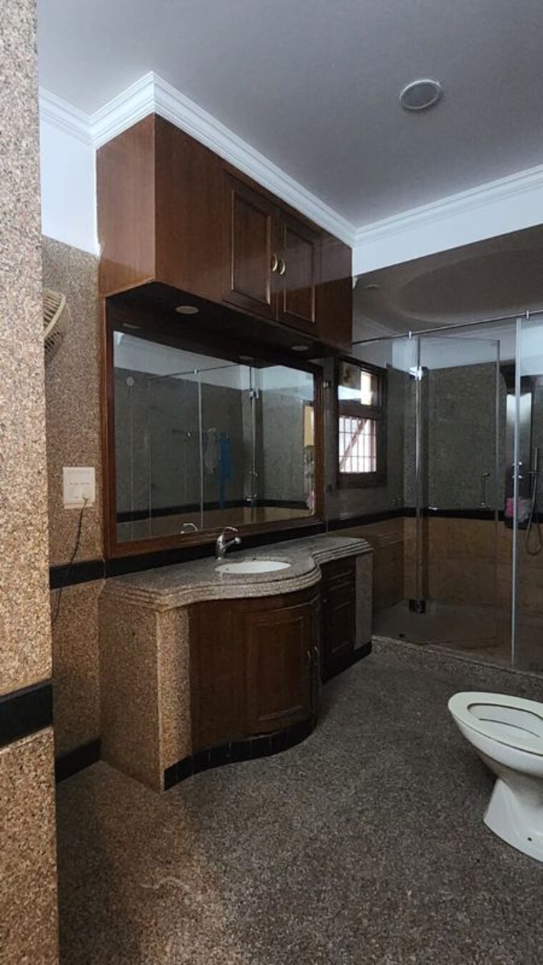 Kitchen, vasant vihar 4 Bedroom 2600 Sq.Ft. Builder Floor In Vasant Vihar Delhi 10562157