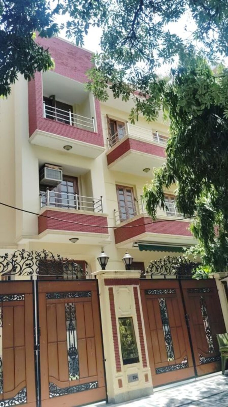 Cover Image, vasant vihar 4 Bedroom 2600 Sq.Ft. Builder Floor In Vasant Vihar Delhi 10562157