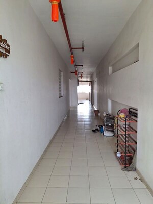 Building Lobby in 1 BHK Apartment at Rameshwar SRA CHS, Andheri West – for Sale