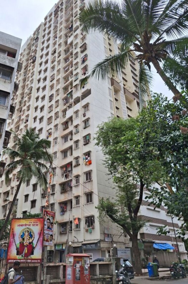 Exterior View, rameshwar-sra-chs 1 Bedroom 430 Sq.Ft. Apartment In Andheri West Mumbai 10562161